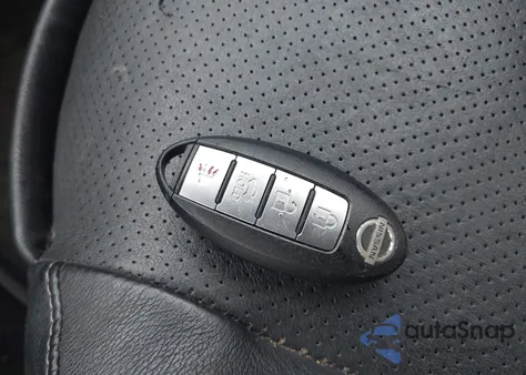 2016 Nissan Sentra Sl из США, поврежденный, VIN 3N1AB7AP6GY276723